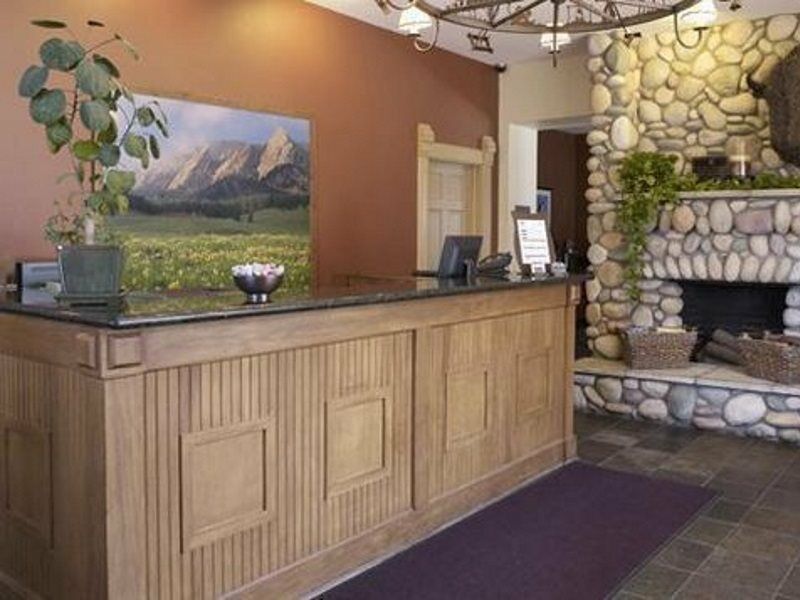 Quality Inn And Suites Boulder Creek Exterior foto